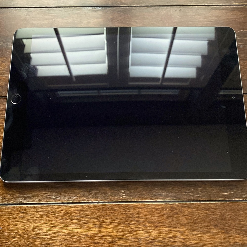 iPad 8th generation